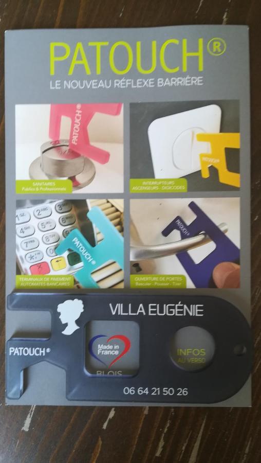 אונזה Villa Eugenie מראה חיצוני תמונה